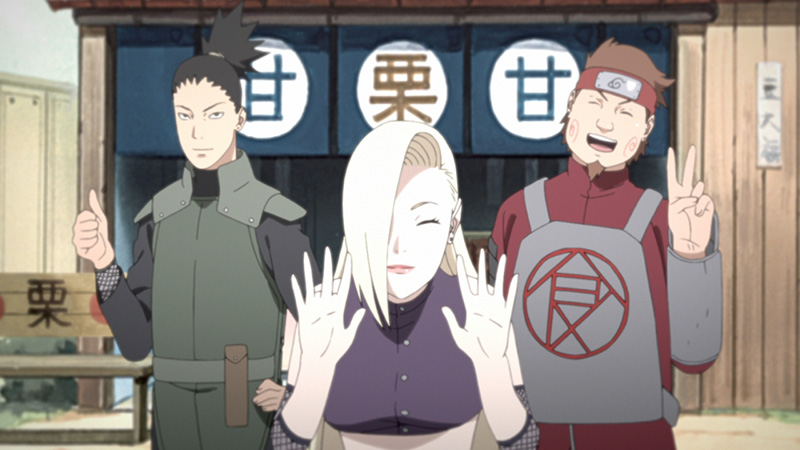 Naruto Shippuden - Staffel 26: Episode 714-720 (uncut) Blu-ray Image 7
