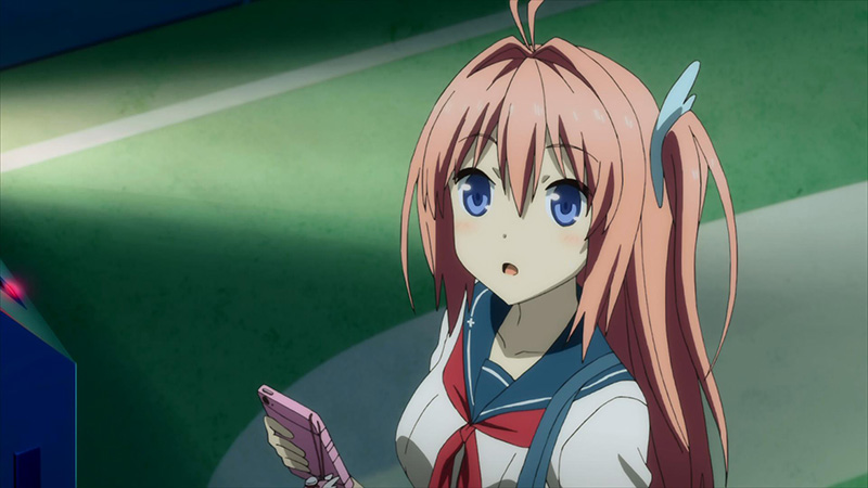 Aokana - Four Rhythm Across the Blue - Volume 1: Episode 01-06 Blu-ray Aokana - Four Rhythm Across the Blue - Volume 1: Episode 01-06 Blu-ray