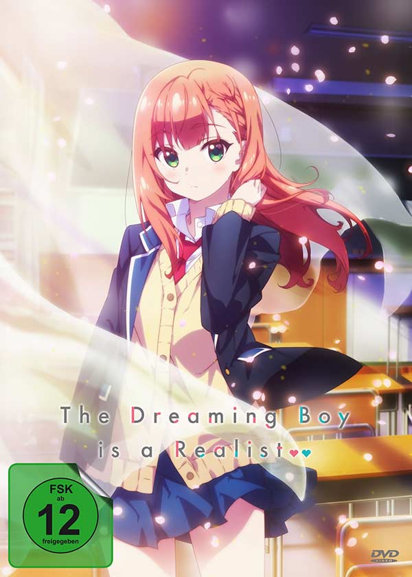 The Dreaming Boy is a Realist - Complete Edition [DVD]