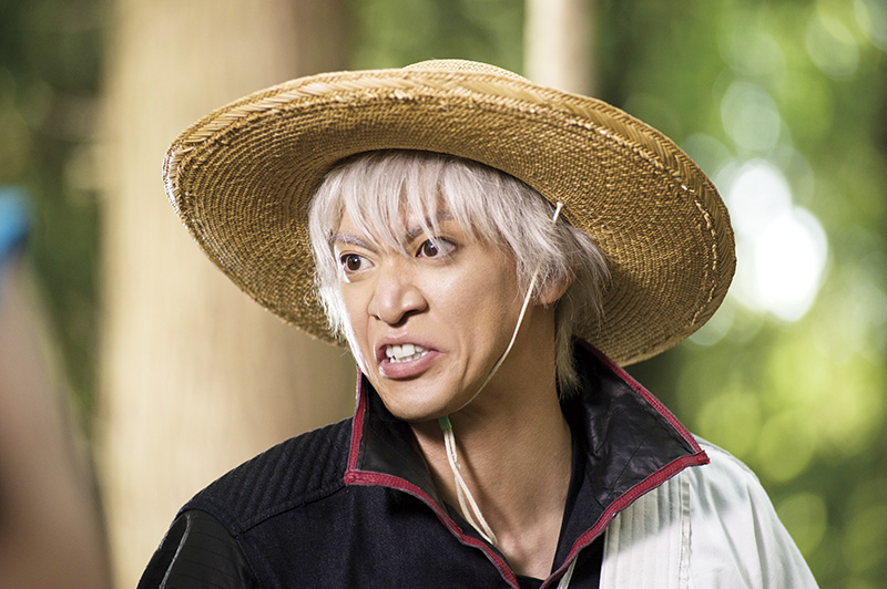 Gintama: Live-Action-Movie Blu-ray Gintama: Live-Action-Movie Blu-ray