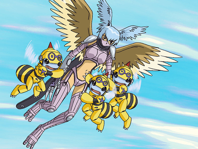 Digimon Frontier - Volume 2: Episode 18-34 Image 4