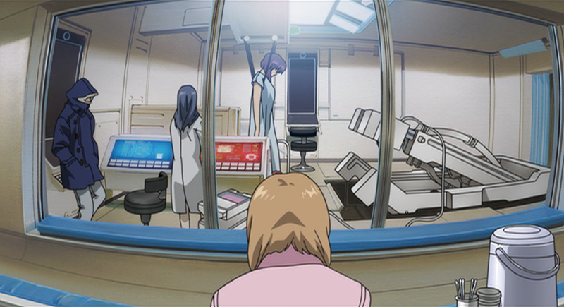 Ghost in the Shell - Stand Alone Complex - Laughing Man im FuturePak Blu-ray Ghost in the Shell - Stand Alone Complex - Laughing Man im FuturePak Blu-ray