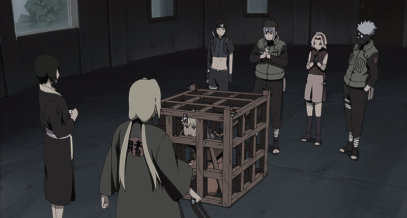 Naruto Shippuden - The Movie 5: Blood Prison (2011) - Mediabook - Limited Edition Naruto Shippuden - The Movie 5: Blood Prison (2011) - Mediabook - Limited Edition