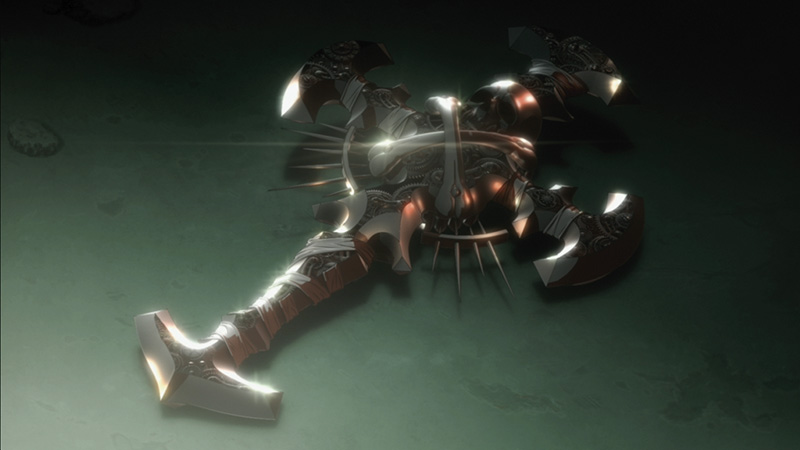 Blood Blockade Battlefront - Volume 1: Episode 1-5 Blu-ray Blood Blockade Battlefront - Volume 1: Episode 1-5 Blu-ray