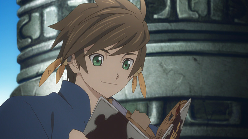 Tales of Zestiria - Dawn of the Shepherd - OVA Blu-ray Tales of Zestiria - Dawn of the Shepherd - OVA Blu-ray