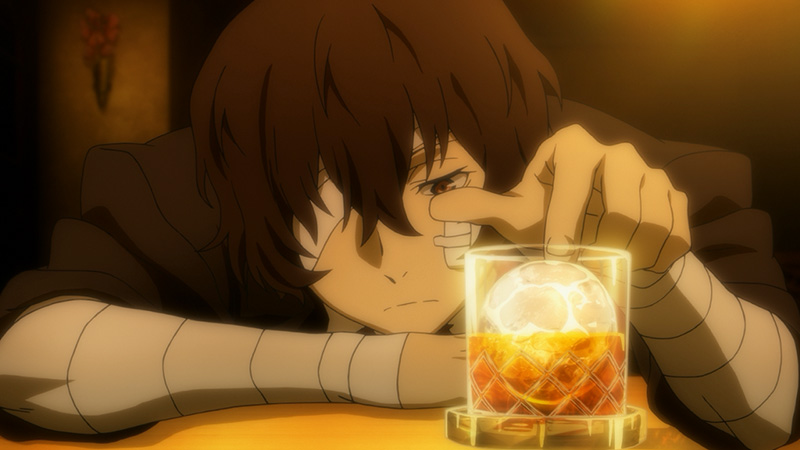 Bungo Stray Dogs - Gesamtedition Staffel 2: Episode 01-12 Blu-ray Bungo Stray Dogs - Gesamtedition Staffel 2: Episode 01-12 Blu-ray