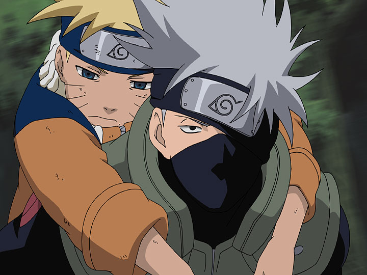 Naruto Edition - Staffel 1 Naruto & Naruto Shippuden Blu-ray Image 13