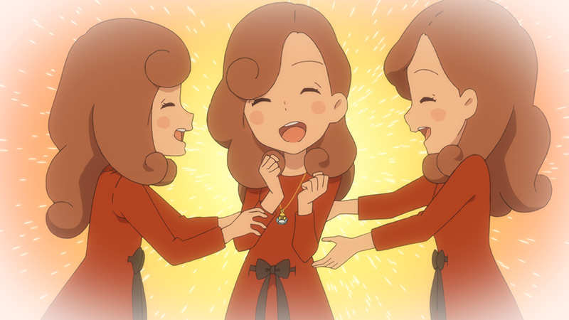 Detektei Layton - Katrielles rätselhafte Fälle - Volume 2: Episode 11-20 Blu-ray Detektei Layton - Katrielles rätselhafte Fälle - Volume 2: Episode 11-20 Blu-ray