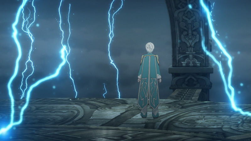 Komplettbundle Tales of Zestiria - The X (Staffel 1, Staffel 2, OVA) Blu-ray Komplettbundle Tales of Zestiria - The X (Staffel 1, Staffel 2, OVA) Blu-ray