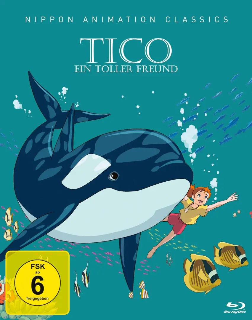 Tico - Ein toller Freund - Complete Edition [Blu-ray]