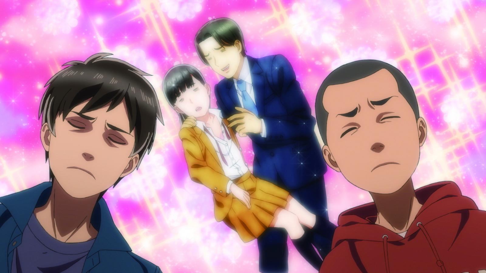 Hinamatsuri - Volume 2: Episode 05-08 Blu-ray Hinamatsuri - Volume 2: Episode 05-08 Blu-ray