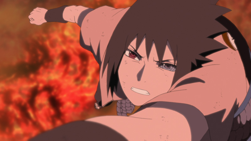 Naruto Shippuden - Staffel 23: Episode 679-689 (uncut) Blu-ray Image 23