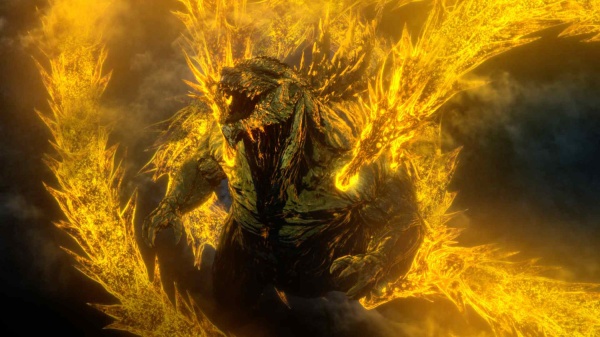 Godzilla: Zerstörer der Welt Collector's Edition [Blu-ray] Image 2