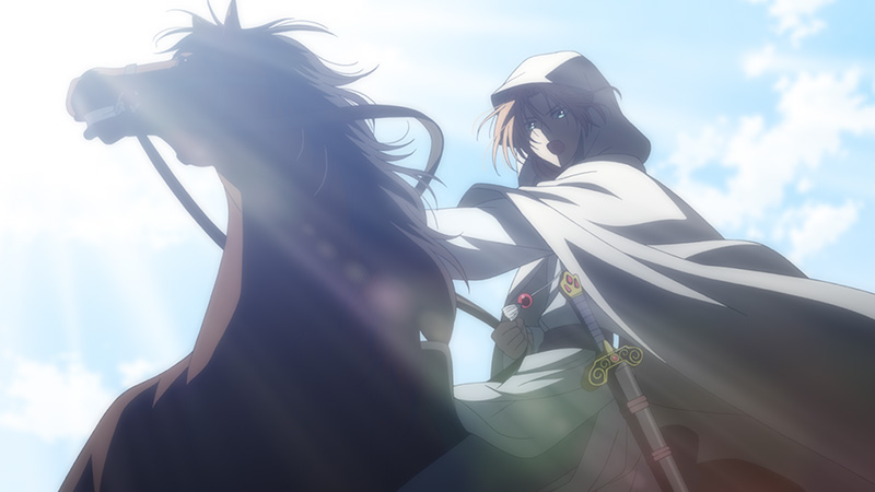 Akatsuki no Yona - Prinzessin der Morgendämmerung - Volume 5: Episode 21-24 Blu-ray Akatsuki no Yona - Prinzessin der Morgendämmerung - Volume 5: Episode 21-24 Blu-ray