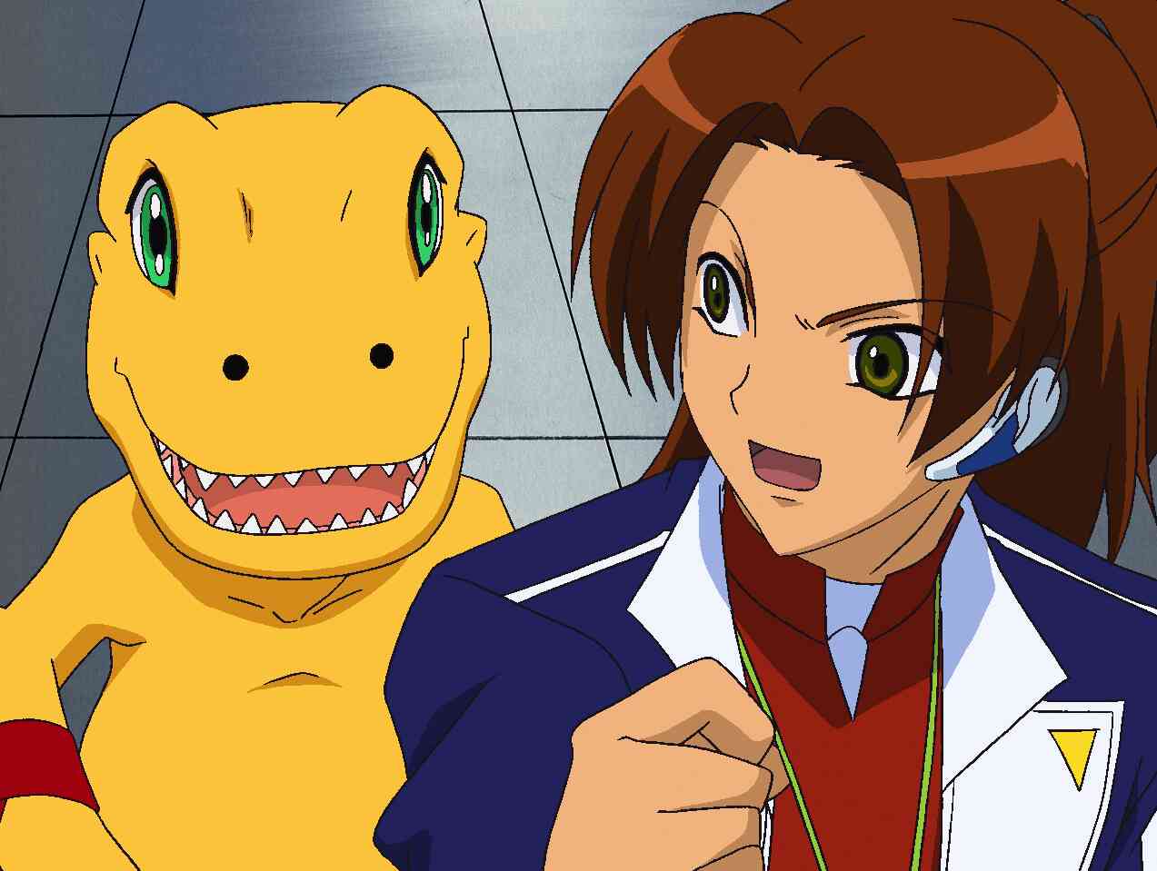Digimon Data Squad - Gesamtedition: Episode 01-48 [DVD] Image 7