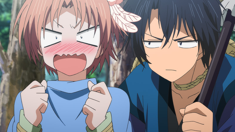 Akatsuki no Yona - Prinzessin der Morgendämmerung - Volume 2: Episode 06-10 Blu-ray Akatsuki no Yona - Prinzessin der Morgendämmerung - Volume 2: Episode 06-10 Blu-ray
