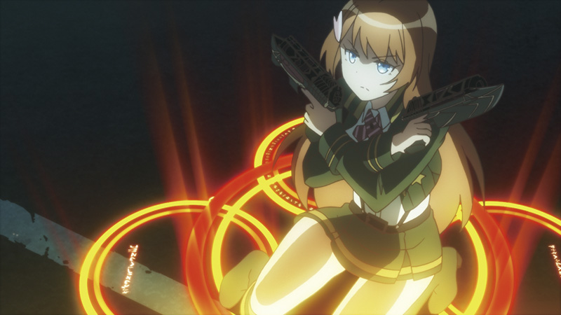 Anti Magic Academy - Test-Trupp 35 - Volume 3: Episode 09-12 Blu-ray Anti Magic Academy - Test-Trupp 35 - Volume 3: Episode 09-12 Blu-ray