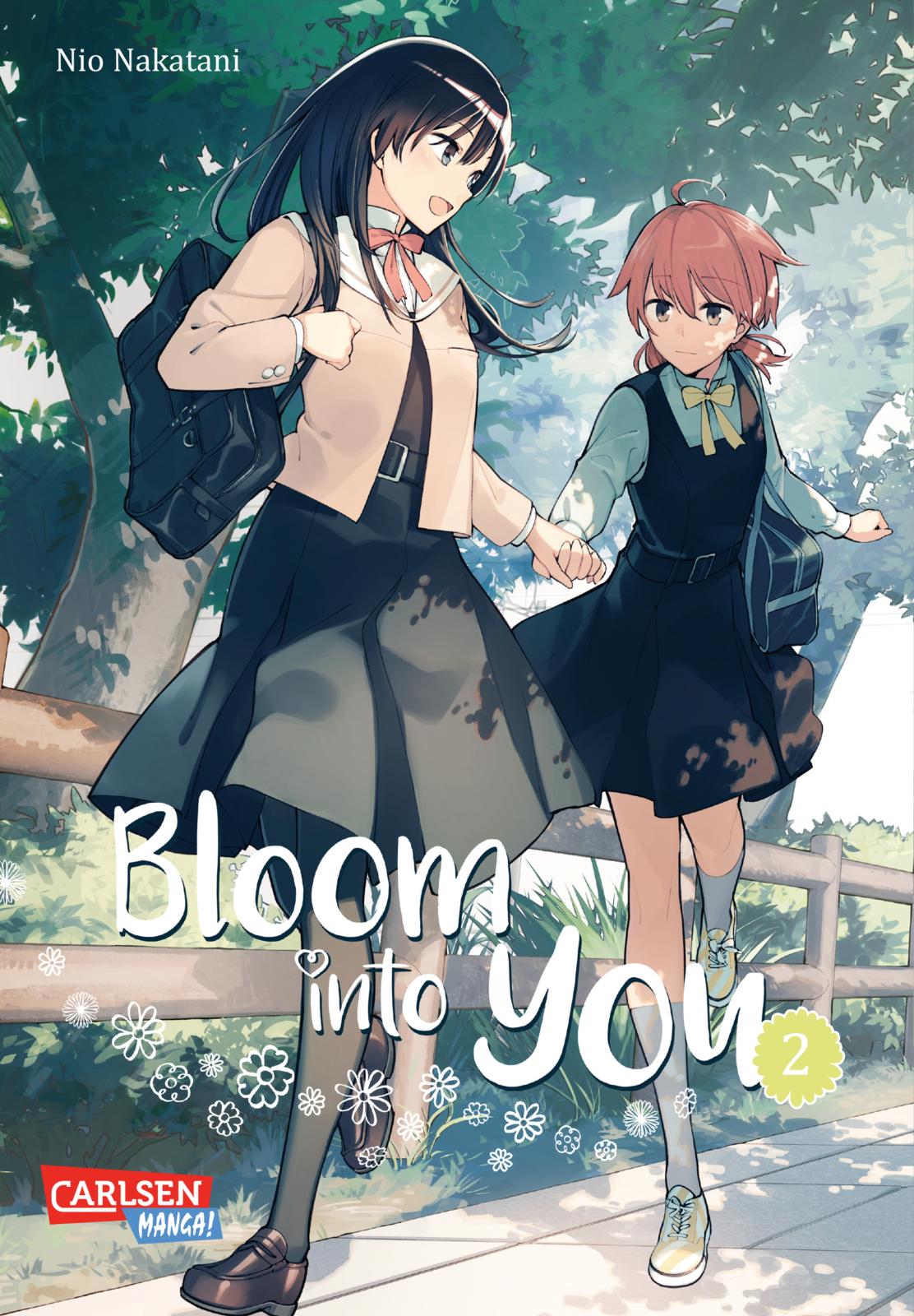 Bloom Into You Band 2 (Taschenbuch)
