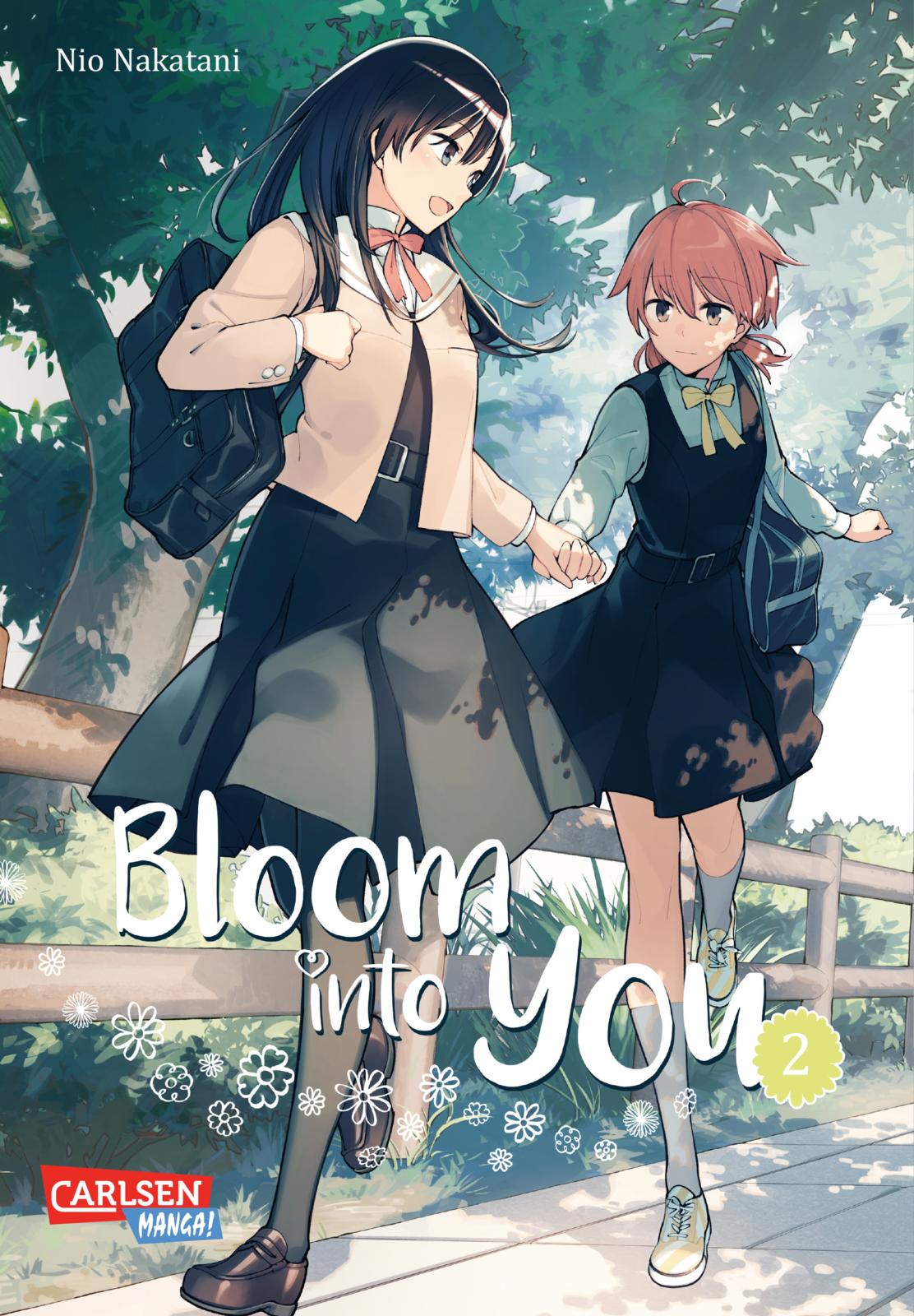 Bloom Into You Band 2 (Taschenbuch) Bloom Into You Band 2 (Taschenbuch)