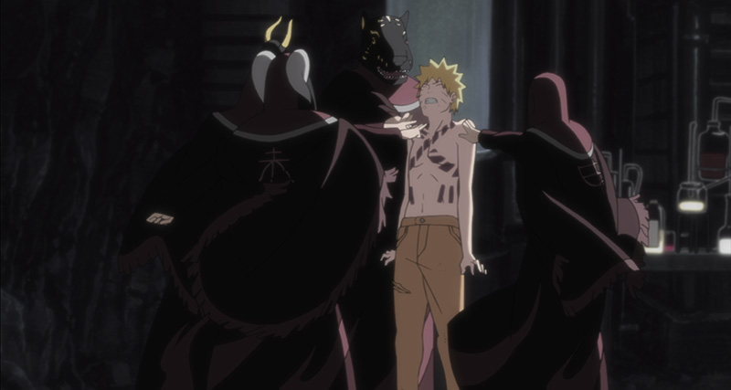Naruto Shippuden - The Movie 5: Blood Prison (2011) - Mediabook - Limited Edition Naruto Shippuden - The Movie 5: Blood Prison (2011) - Mediabook - Limited Edition