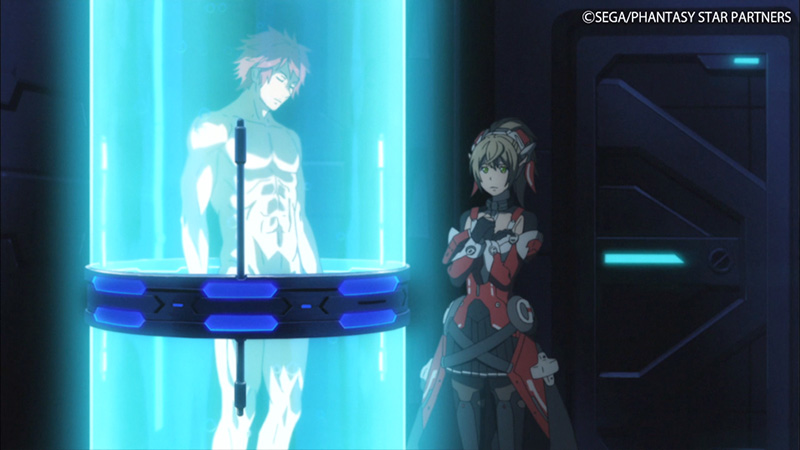 Phantasy Star Online 2 - Volume 3: Episode 09-12 Blu-ray Phantasy Star Online 2 - Volume 3: Episode 09-12 Blu-ray