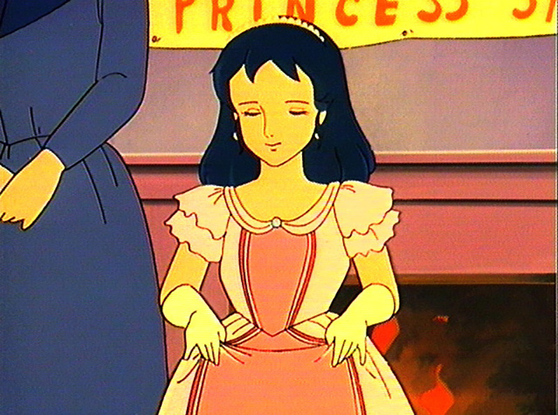 Die kleine Prinzessin Sara - Gesamtedition [DVD] Image 6