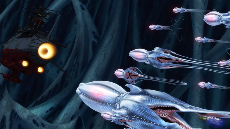 Star Blazers 2199 - Space Battleship Yamato - The Movie 2 im FuturePak [DVD] Image 30