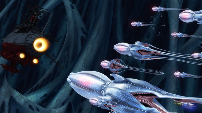 Star Blazers 2199 - Space Battleship Yamato - The Movie 2 im FuturePak Blu-ray Star Blazers 2199 - Space Battleship Yamato - The Movie 2 im FuturePak Blu-ray