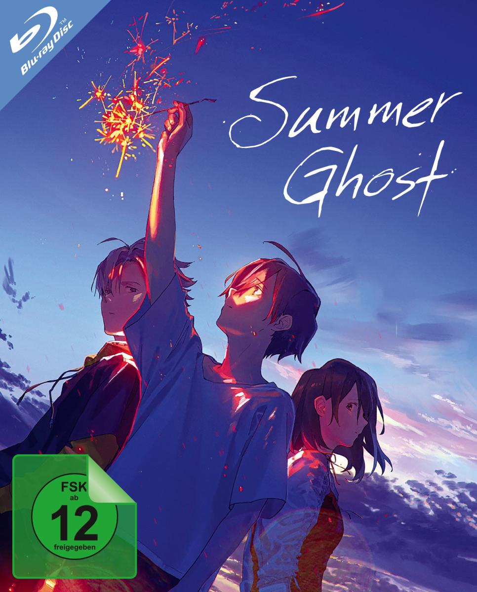 Summer Ghost [Blu-ray]