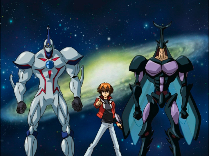 Yu-Gi-Oh! GX - Staffel 3.1 (Episode 105-130) Yu-Gi-Oh! GX - Staffel 3.1 (Episode 105-130)