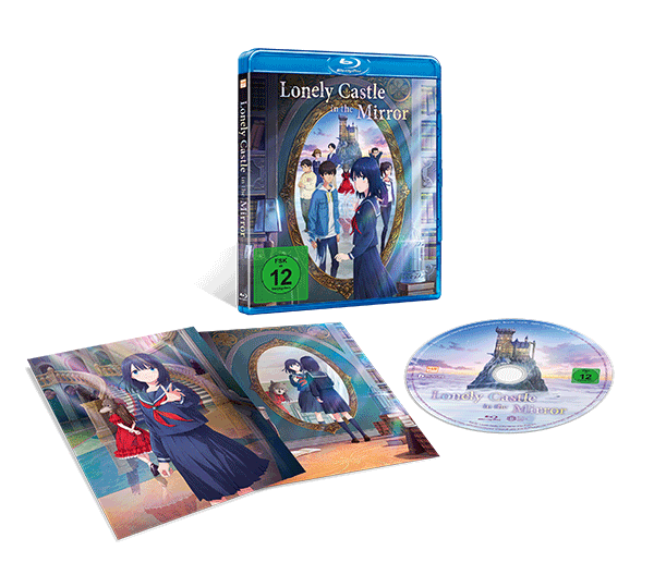Lonely Castle in the Mirror [Blu-ray] Image 4