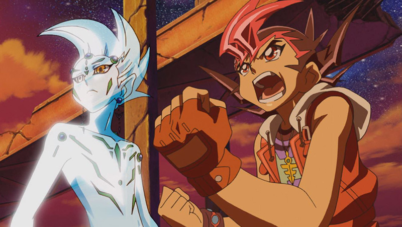 Yu-Gi-Oh! Zexal - Staffel 3.2: Episode 124-146 Yu-Gi-Oh! Zexal - Staffel 3.2: Episode 124-146