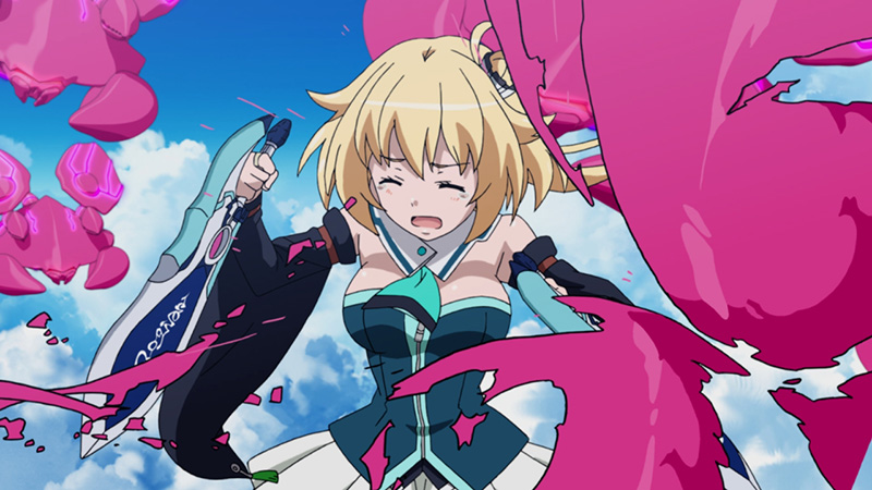 Sky Wizards Academy - Volume 2: Episode 07-12 + OVA Blu-ray Sky Wizards Academy - Volume 2: Episode 07-12 + OVA Blu-ray
