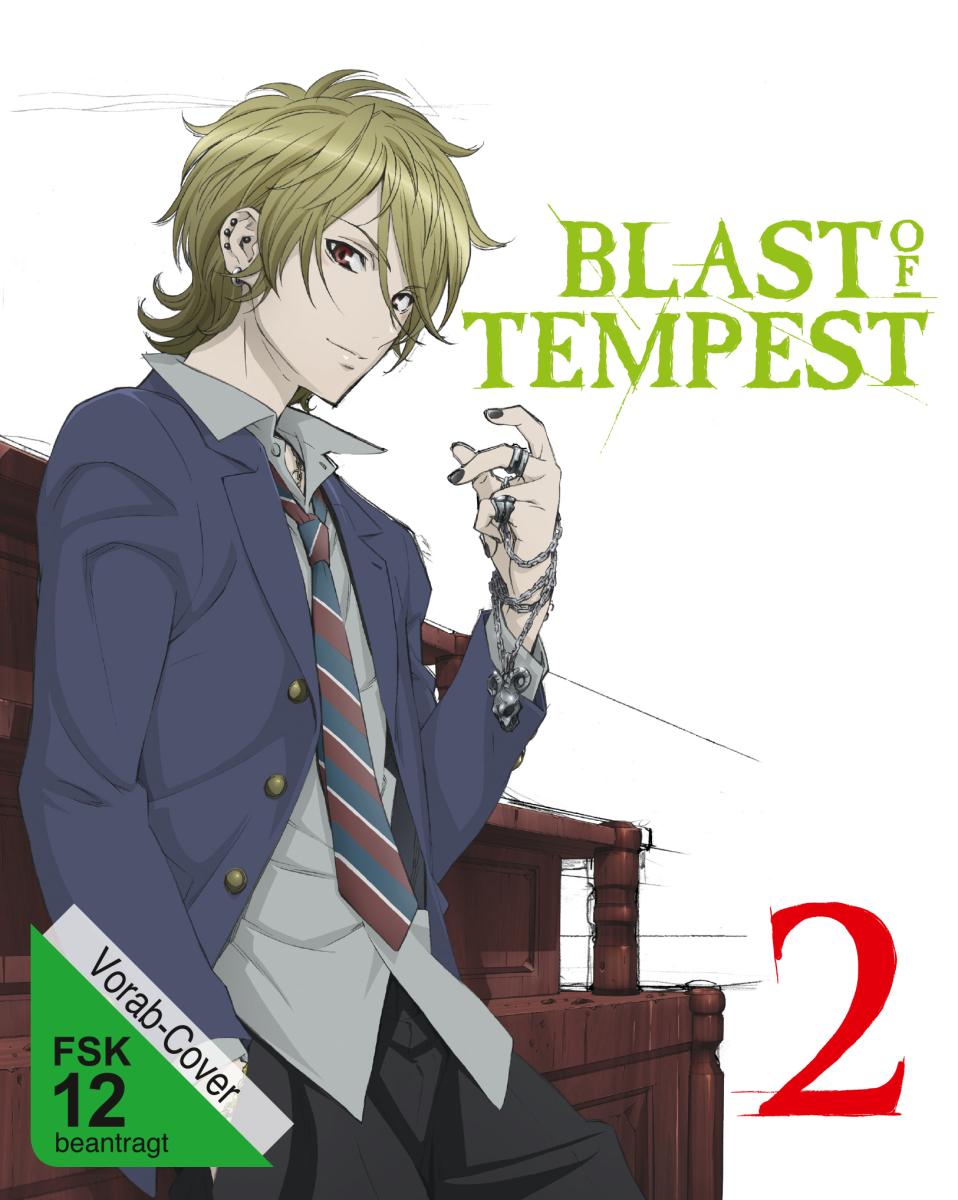 Blast of Tempest - Volume 2: Ep. 7-12 [DVD]