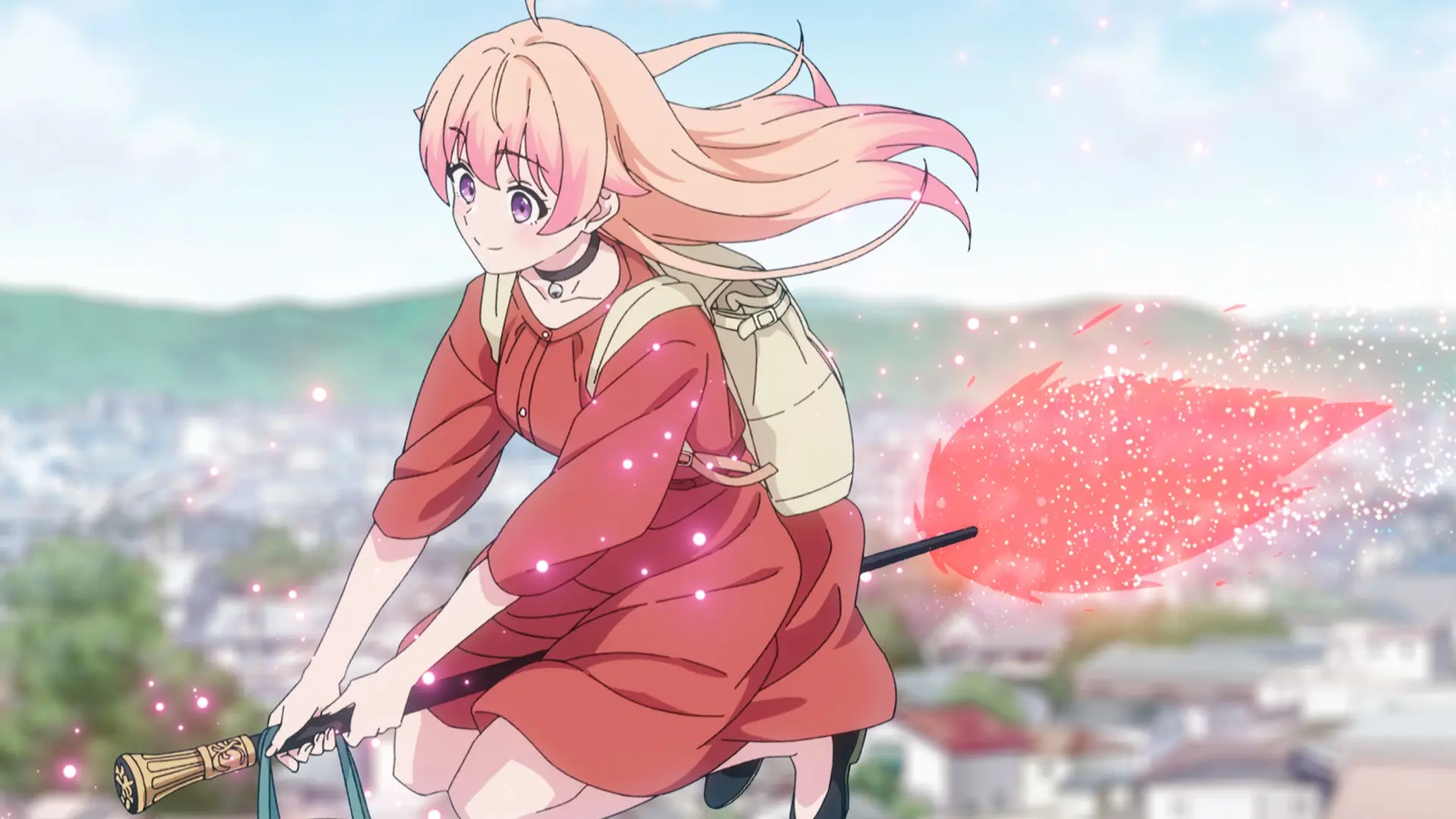 Witch Watch Volume 1: Ep. 1-12 - Collector's Edition [Blu-ray]