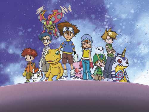 Digimon Adventure - Volume 1: Episode 01-18 [DVD] Image 6