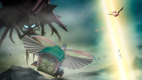 Rage of Bahamut: Genesis - Complete Edition Blu-ray Rage of Bahamut: Genesis - Complete Edition Blu-ray