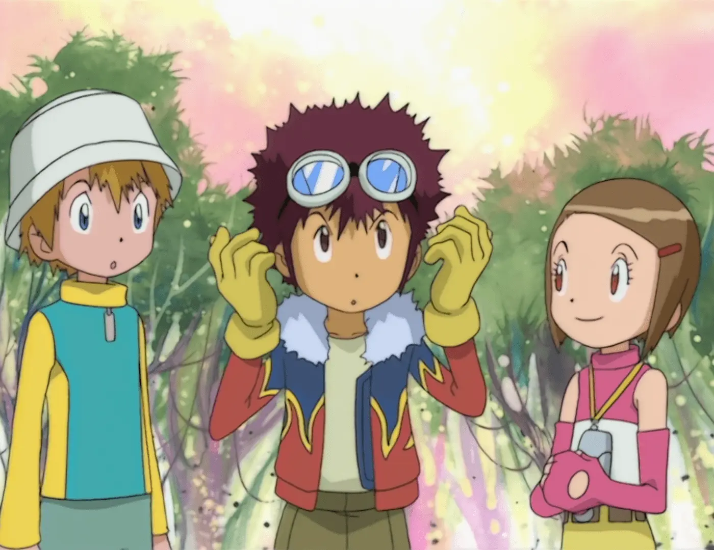 Digimon Adventure 02 - Die komplette Staffel [Blu-ray]