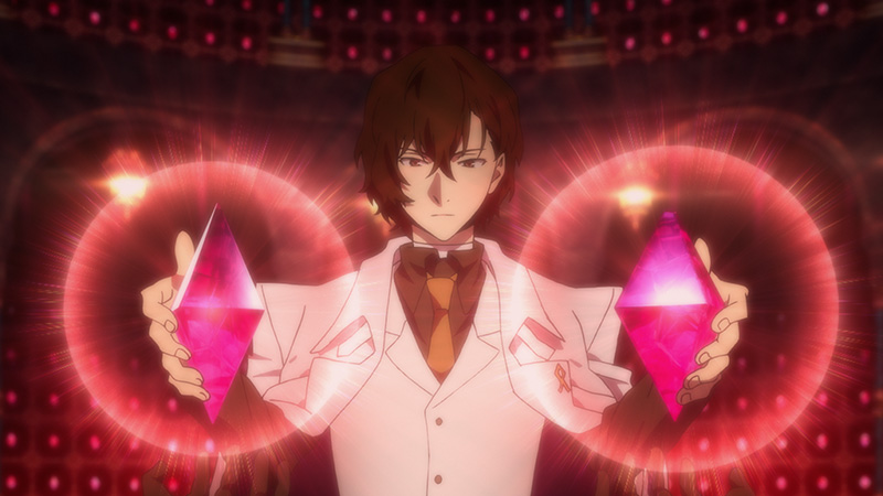 Bungo Stray Dogs - Dead Apple - The Movie Blu-ray Bungo Stray Dogs - Dead Apple - The Movie Blu-ray