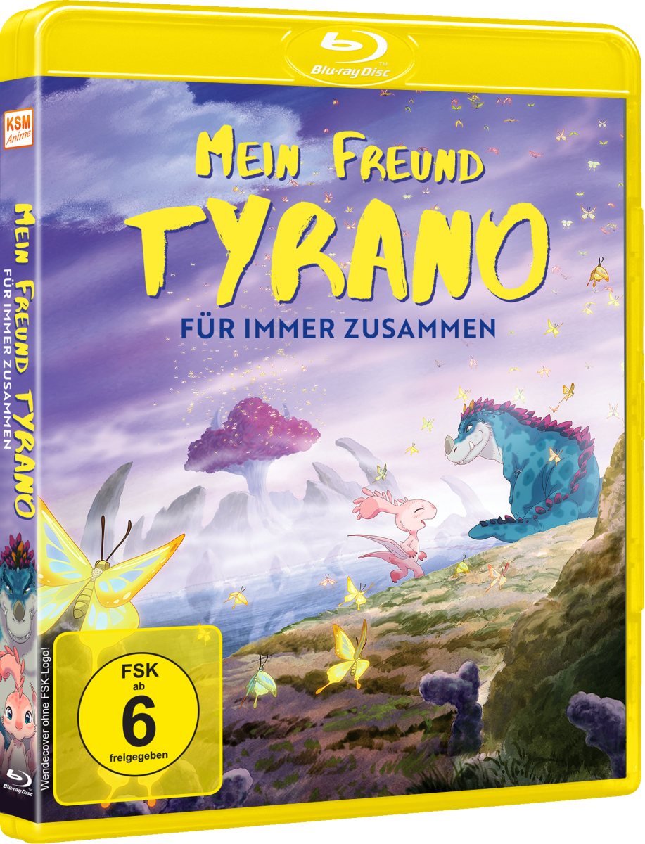 Mein Freund Tyrano [Blu-ray] Image 2