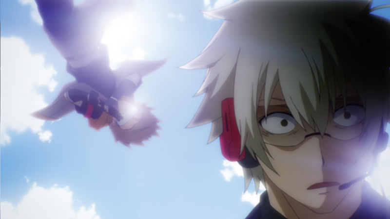 Aoharu X Machinegun - Volume 2: Episode 05-08 Blu-ray Aoharu X Machinegun - Volume 2: Episode 05-08 Blu-ray