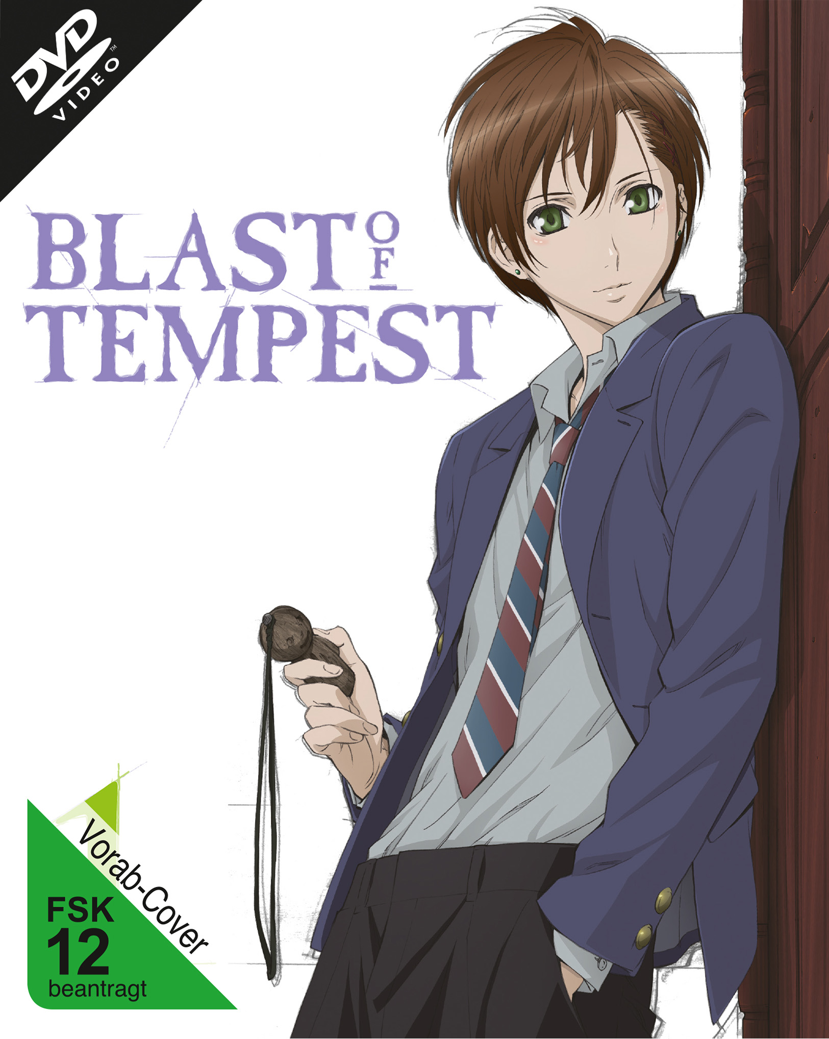Blast of Tempest - Volume 1: Ep. 1-6 [DVD]