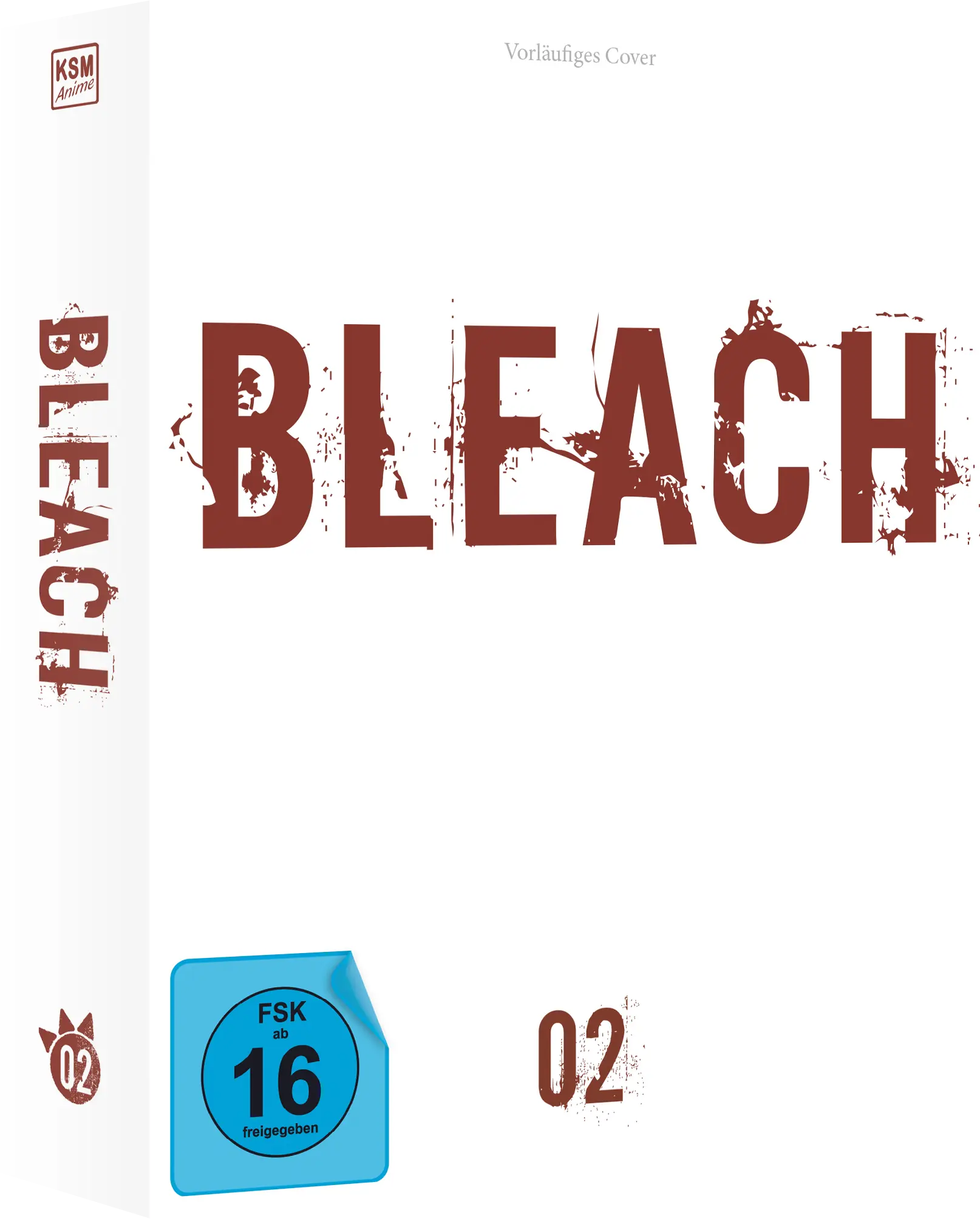 BLEACH - Bankai-Edition - Volume 2: Ep. 110-189 [Blu-ray]