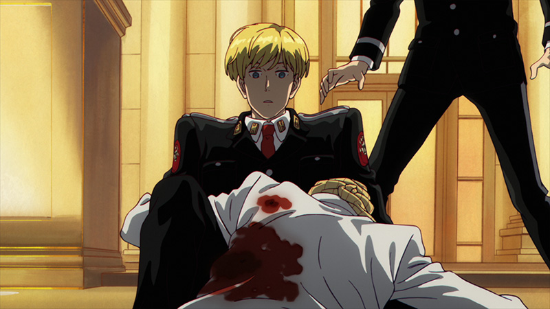 ACCA - Gesamtedition: Episode 01-12 Blu-ray ACCA - Gesamtedition: Episode 01-12 Blu-ray