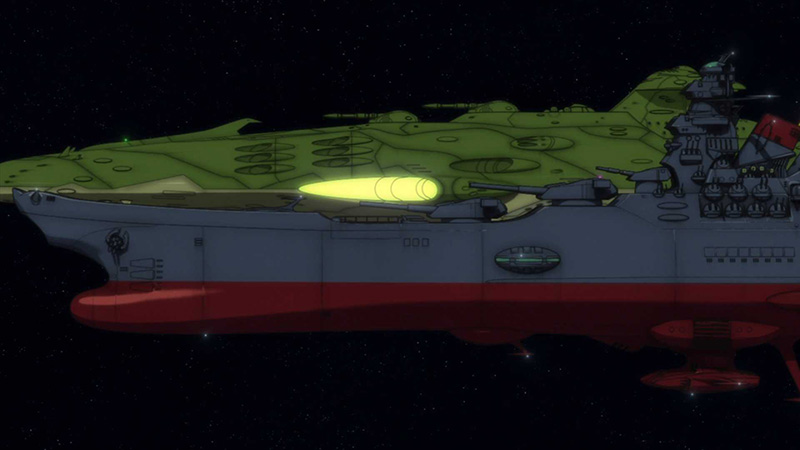 Star Blazers 2202 - Space Battleship Yamato - Das Komplettbundle  [Blu-ray] Image 9