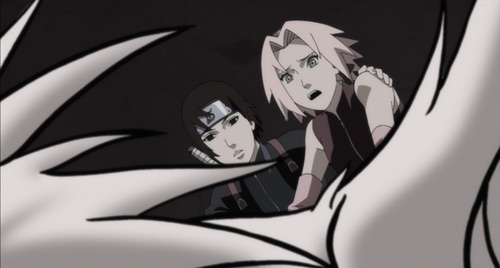 Naruto Shippuden - The Movie 4: The Lost Tower Blu-ray Image 6
