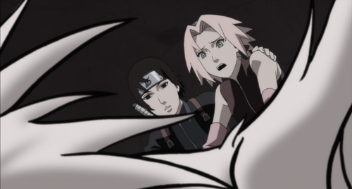 Naruto Shippuden - The Movie 4: The Lost Tower Blu-ray Naruto Shippuden - The Movie 4: The Lost Tower Blu-ray