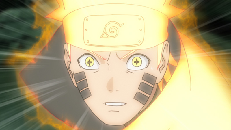 Naruto Shippuden - Staffel 22: Episode 671-678 (uncut) Blu-ray Naruto Shippuden - Staffel 22: Episode 671-678 (uncut) Blu-ray