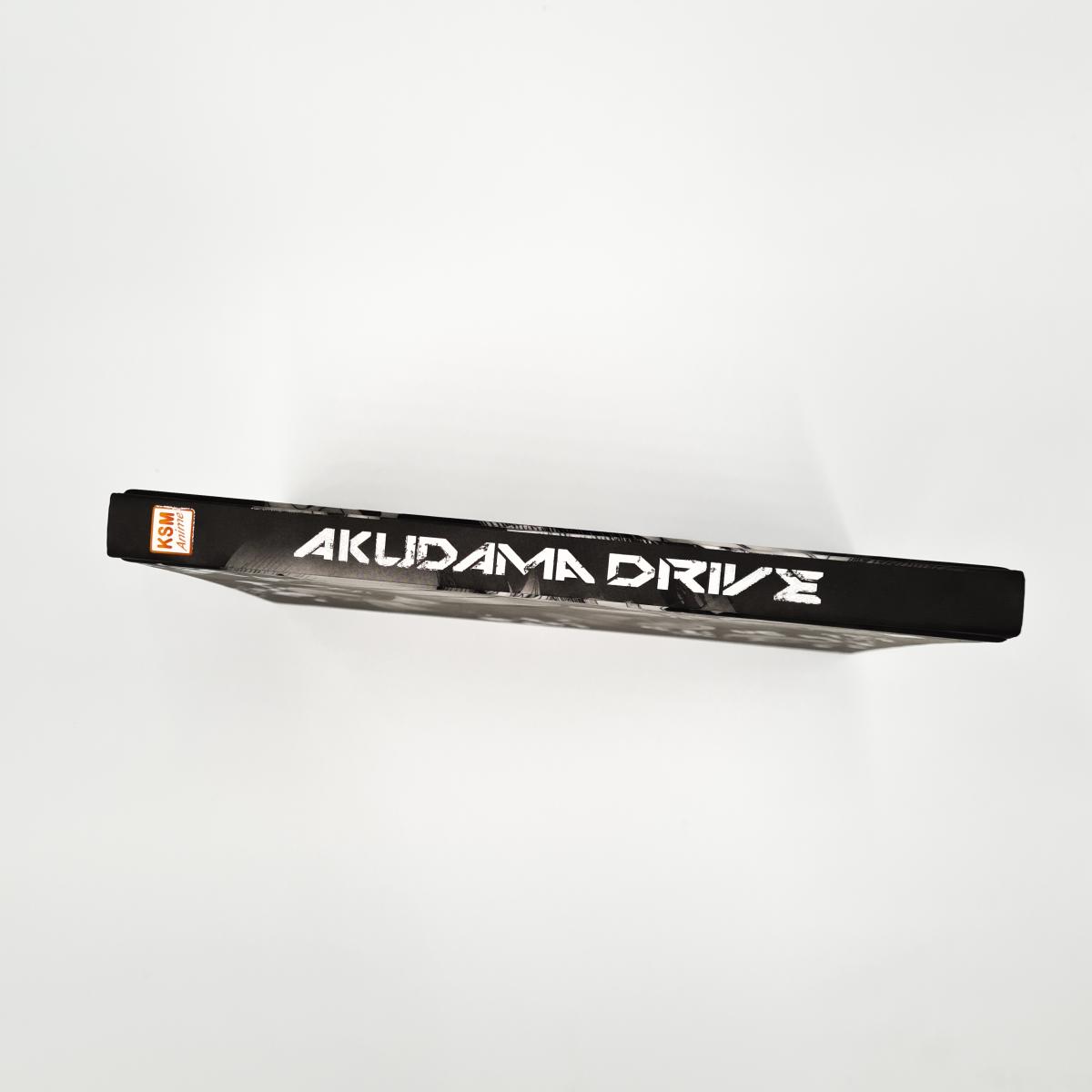 Notizbuch - Akudama Drive Notizbuch - Akudama Drive