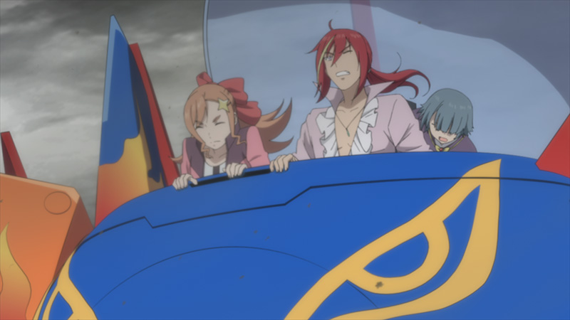 Comet Lucifer - Volume 2: Episode 07-12 Blu-ray Comet Lucifer - Volume 2: Episode 07-12 Blu-ray